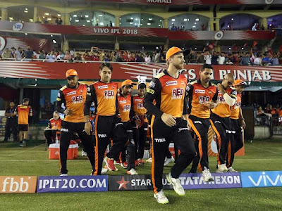 Image result for srh vs csk