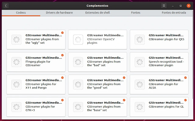 O que fazer depois de instalar o Ubuntu 19.10 7 pós-install-instalação-ubuntu-19.10-linux-canonical-gnome-instalar-atualizar-guia-codec-multimidia-musica-som
