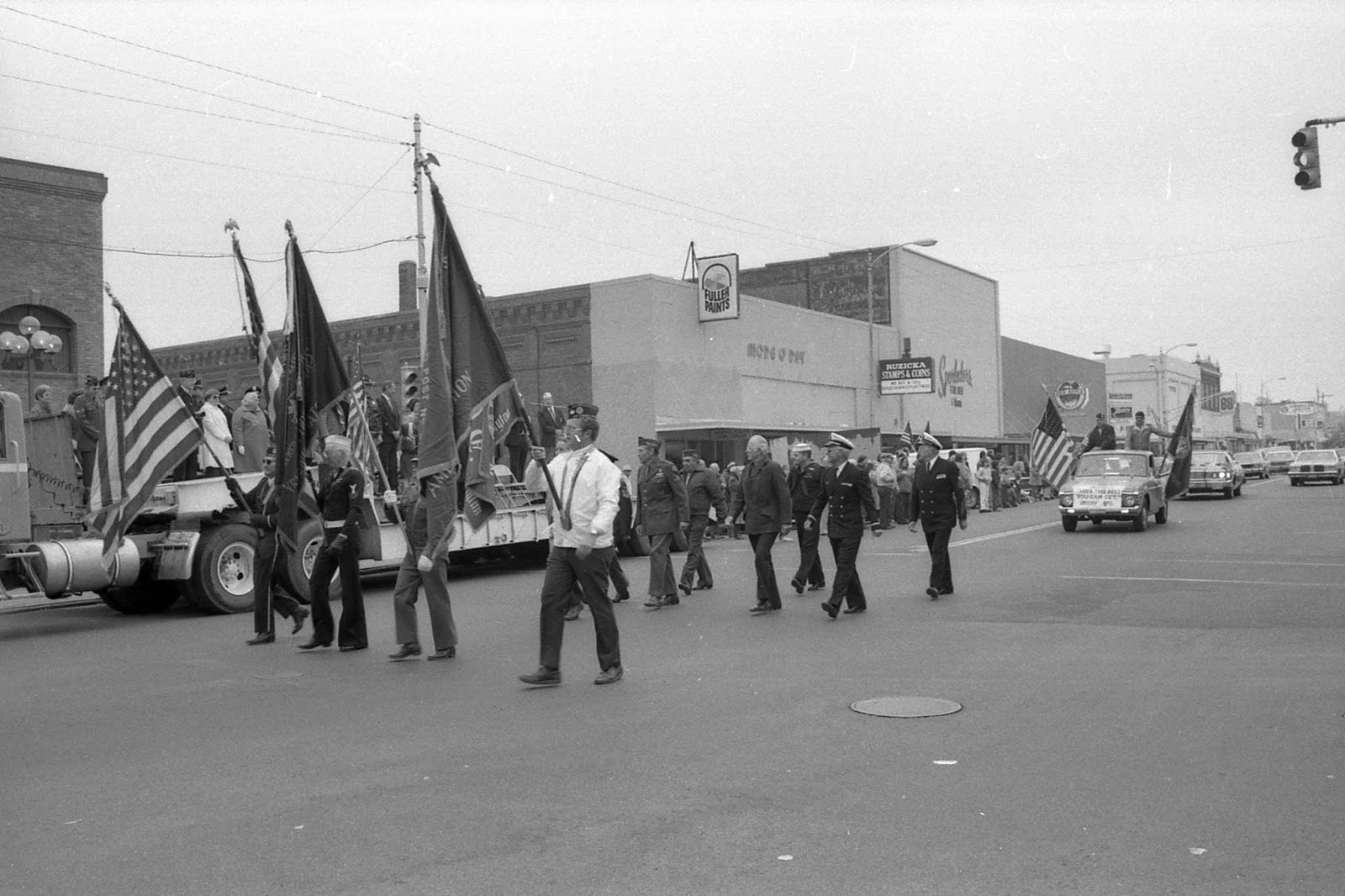Bygone Walla Walla vintage images of the City and County (and beyond