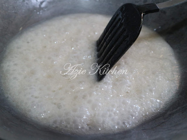 Kuih Wajik Nyonya Yang Sedap