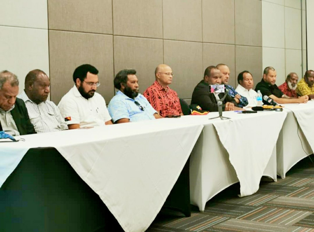 PNG PM Marape announces new look Cabinet Ministers - Papua New Guinea Today