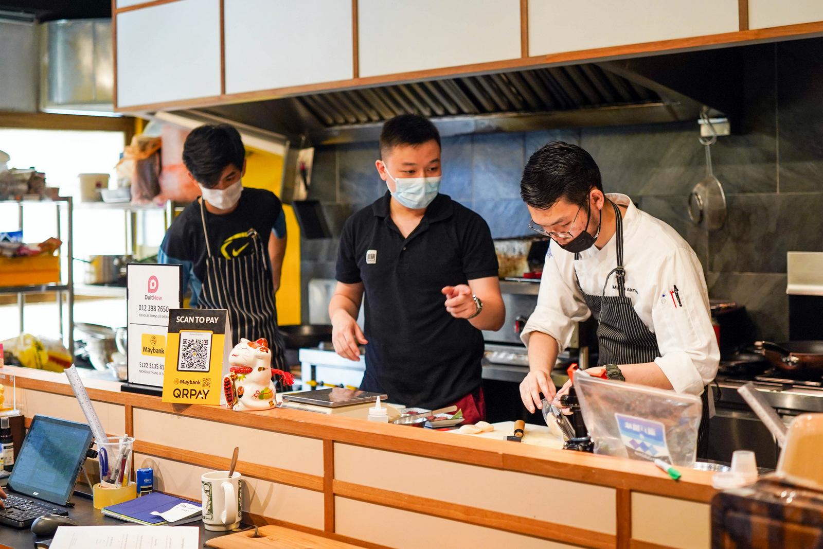 honest butcher by chef nickt, sungai buloh: beef omakase dine-ins with edkl exclusive bonuses