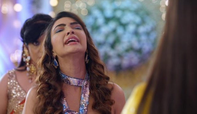 Kumkum Bhagya 30 November 2020 Spoiler Rhea cuts off her ties with Pragya and Prachi