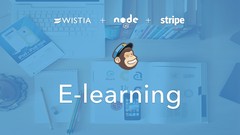 Learn Node.js by building Udemy: Stripe + MailChimp + Wistia Learn Node.js by building Udemy: Stripe + MailChimp + Wistia