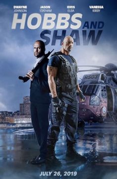 Fast & Furious: Hobbs & Shaw