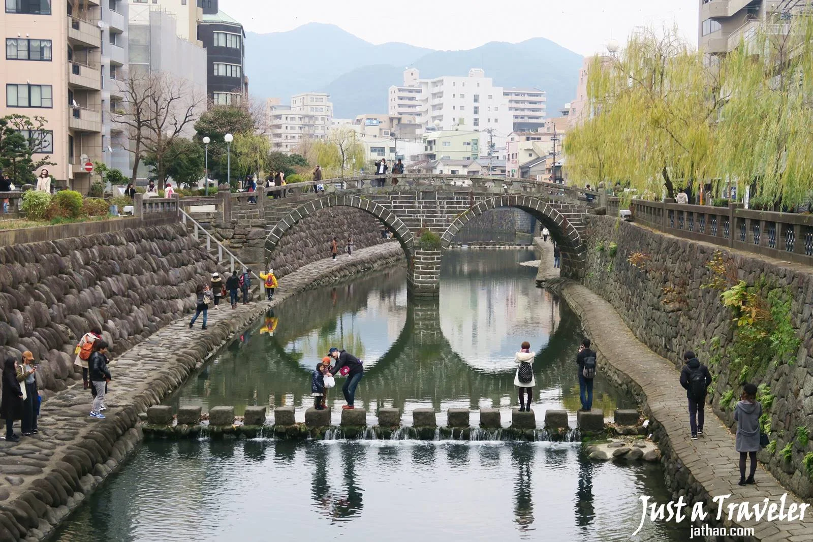 長崎-景點-推薦-眼鏡橋-長崎必玩景點-長崎必去景點-長崎好玩景點-市區-攻略-長崎自由行景點-長崎旅遊景點-長崎觀光景點-長崎行程-長崎旅行-日本-Nagasaki-Tourist-Attraction