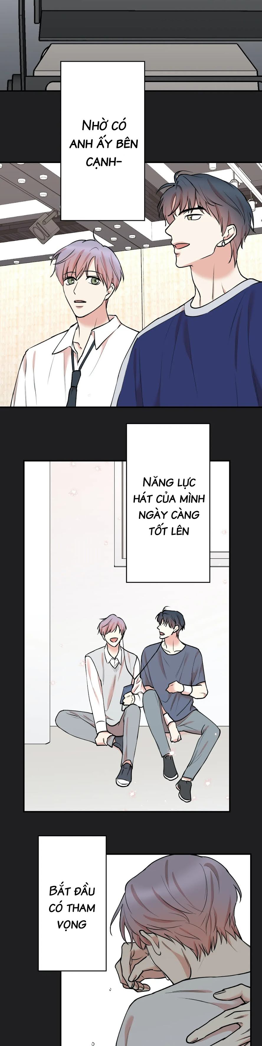 Đọc truyện Trong vòng bí mật - Chapter 55