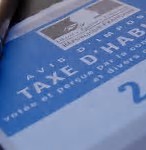 Taxe d'habitation impôt très injuste