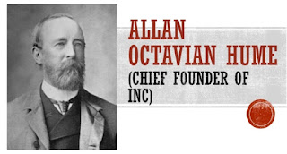 Allan Octavian Hume: A Conflicting Figure in Foundation of Indian National Congress
