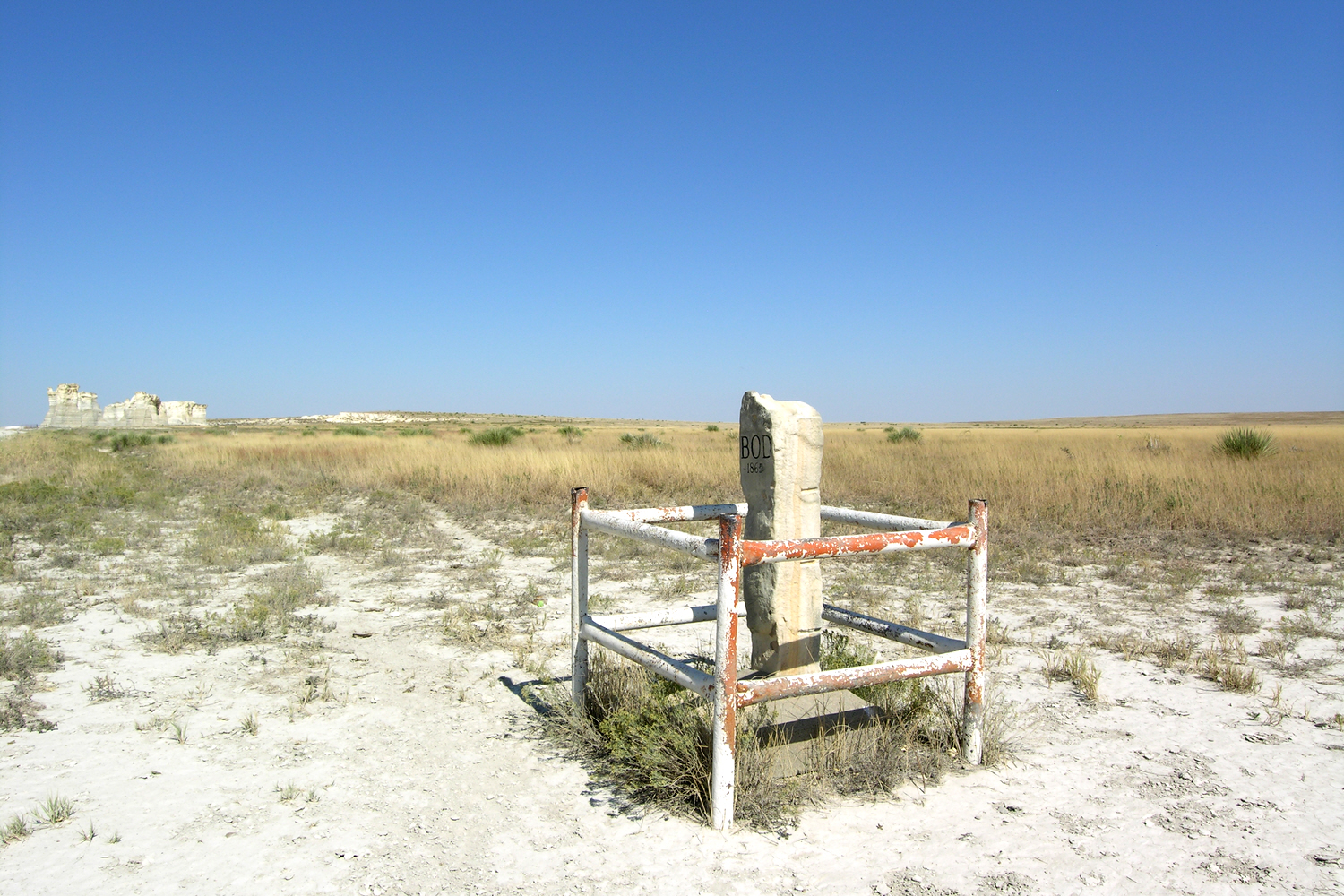 A Geographer's Scrapbook The Other Butterfield Overland Trail