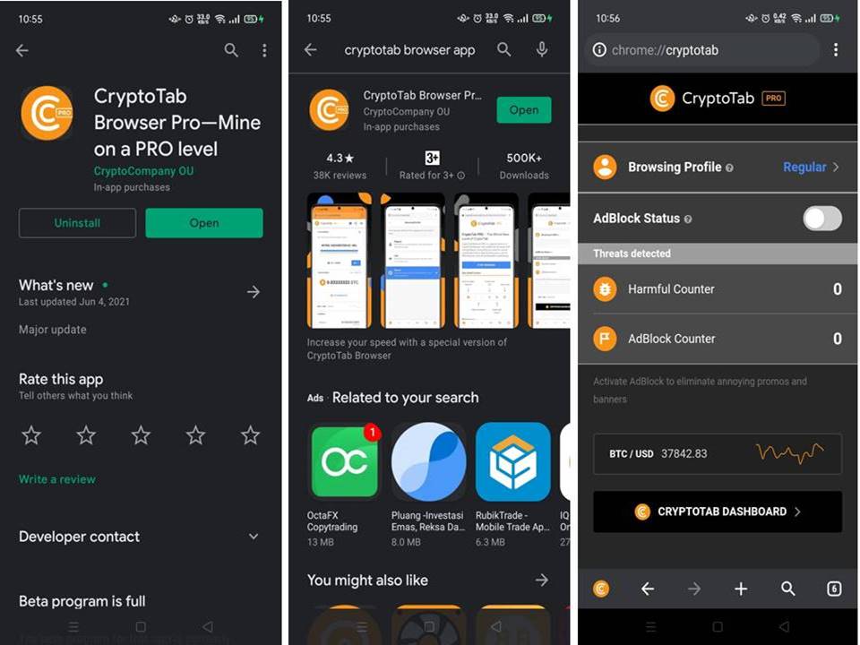 crypto tab browser for pc crypto tab browser for pc