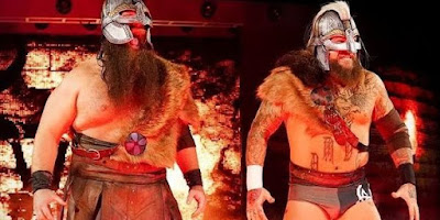 The Viking Raiders Talks Approaching Vince McMahon About Viking Experience Name