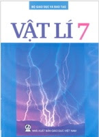 Sách Giáo Khoa Vật Lí Lớp 7 - Nhiều Tác Giả