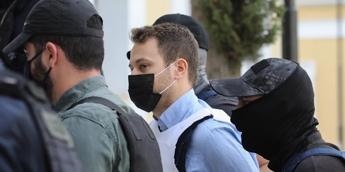  Γλυκά Νερά: «Να σαπίσεις στη φυλακή αλήτη», του φώναζαν πολίτες   