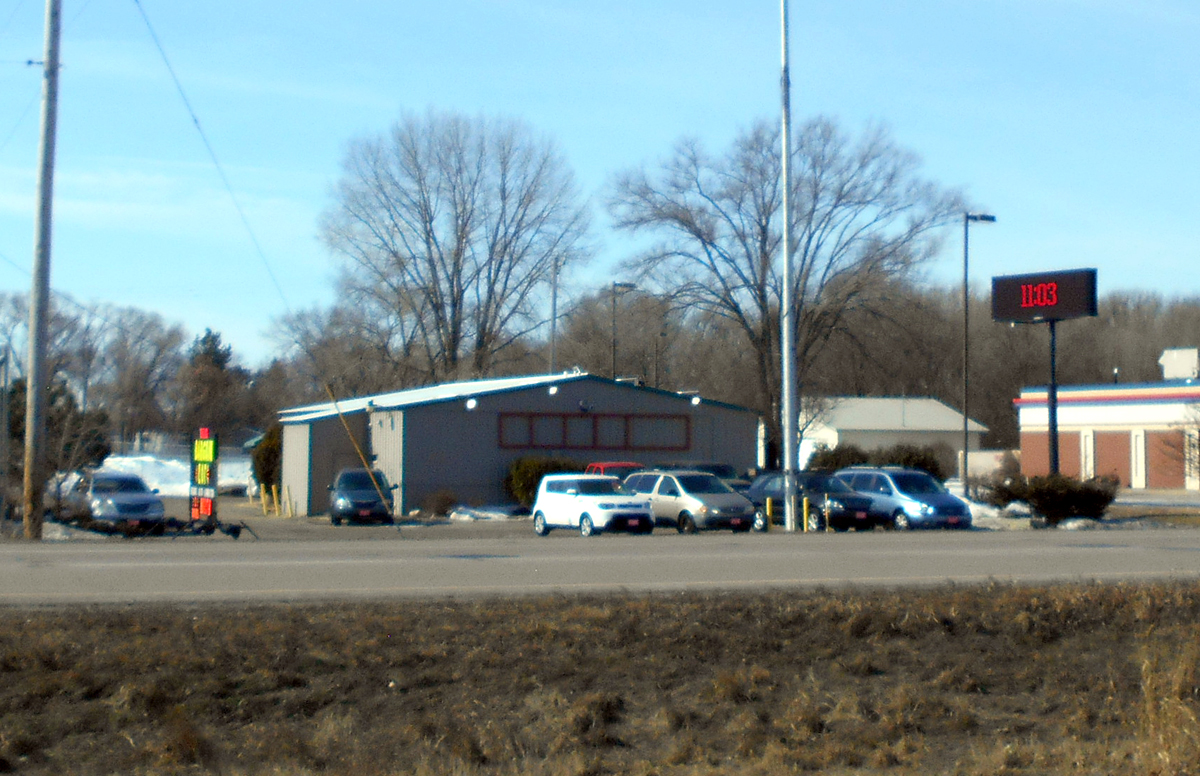 The Press Bar Fire St. Cloud, MN