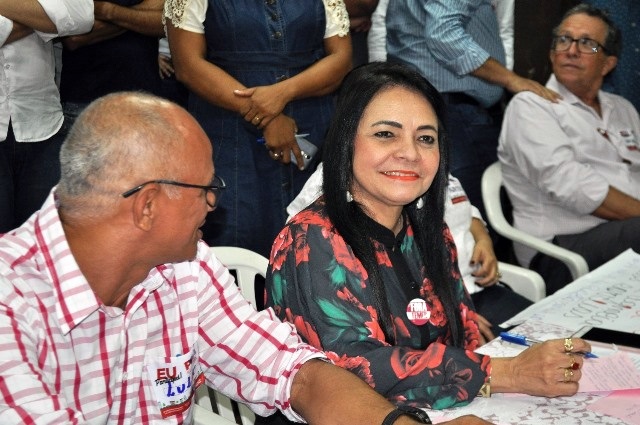 Moema diz que Canal de Macrodrenagem da Av. Mario Epingahaus será desobstruÃdo e recuperado