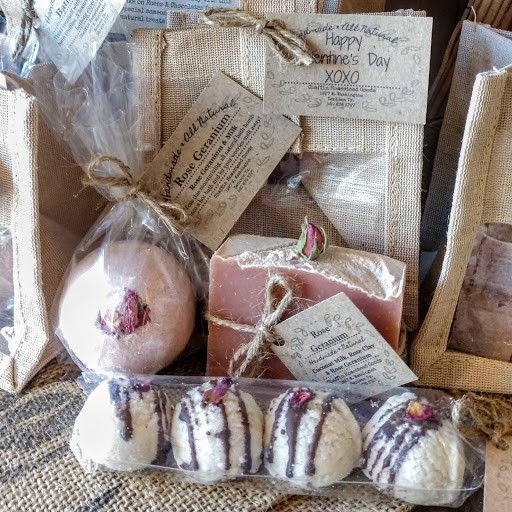 Durant Mercantile Chaffin Homestead Goods