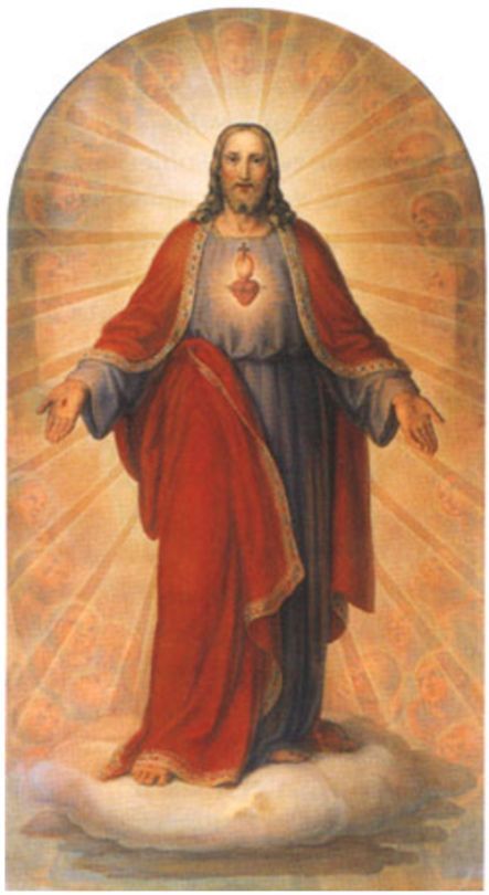 Christus Rex Haurietis aquas in gaudio