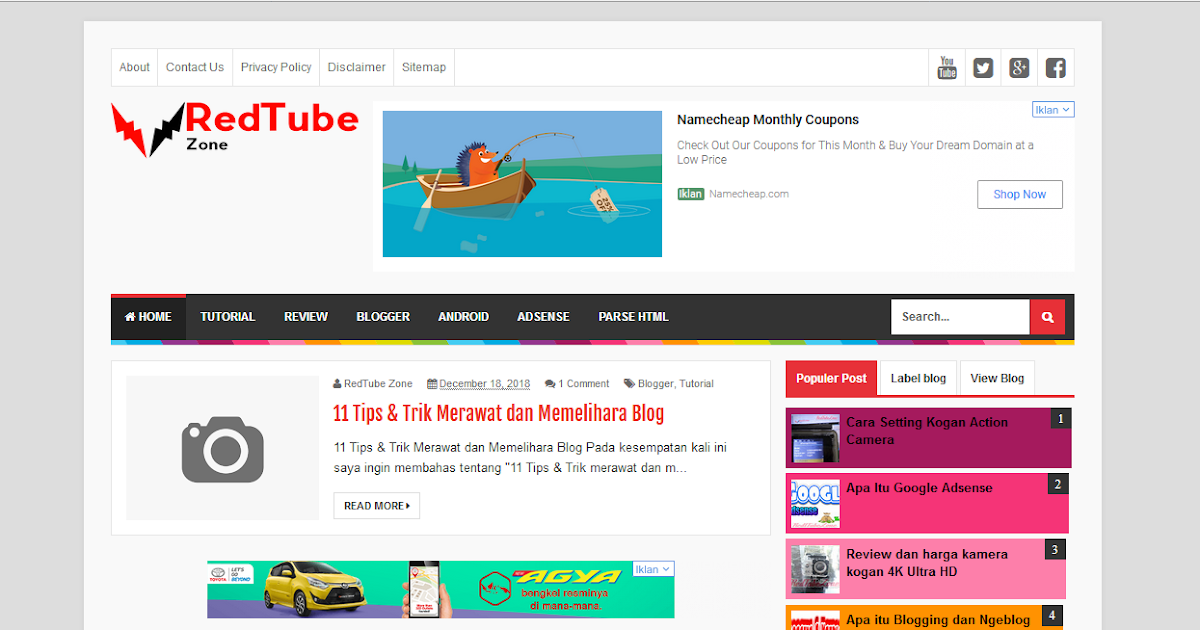 Memaksimalkan Pendapatan dengan Parallax Adsense: Panduan Lengkap untuk Pemula dan Ahli