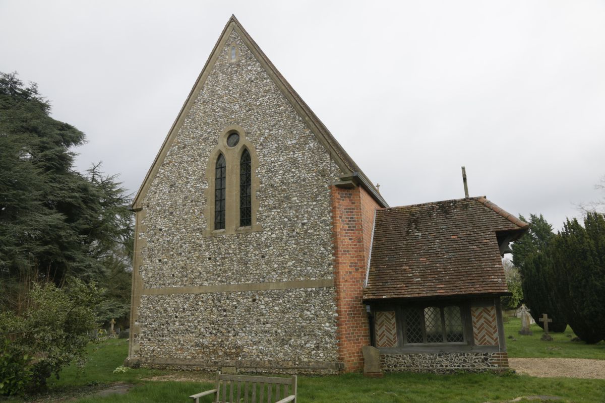 The Church Explorer St John the Baptist Whitchurch Hill