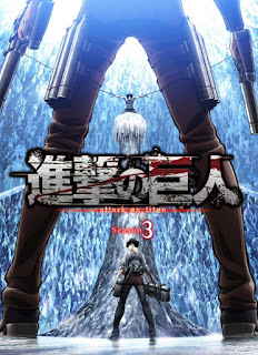 gambar Shingeki no Kyujin Season 3