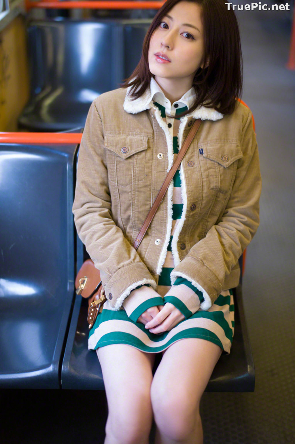 Image Wanibooks No.136 - Japanese Actress and Singer - Yumi Sugimoto - TruePic.net - Picture-237