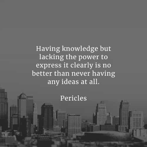 Knowledge quotes that'll make you realize its true power Knowledge quotes that'll make you realize its true power
