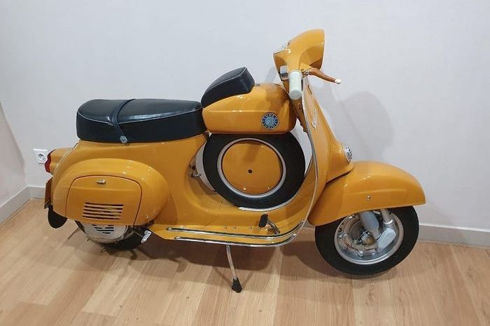 vespa ss 50