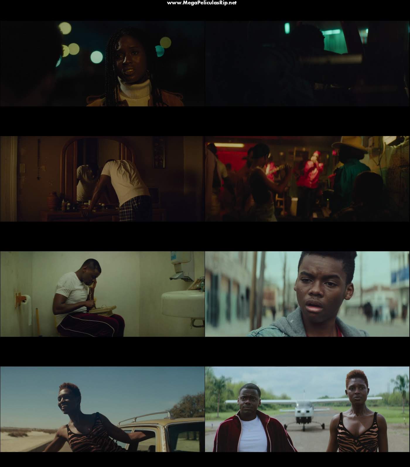 Queen y Slim 1080p Latino