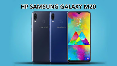 Menjadi Smartphone Incaran, Yuk Intip Kelebihan Samsung M20
