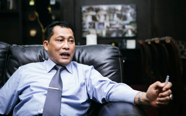 Mencari sosok garang pengganti Budi Waseso di BNN Mencari sosok garang pengganti Budi Waseso di BNN