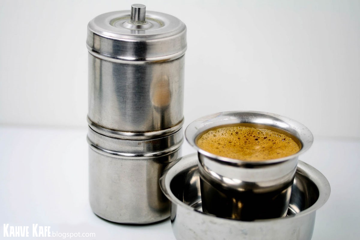 Kahve Çeşitleri Hint Filtre Kahvesi KAHVEKAFE Kahve Dünyasından