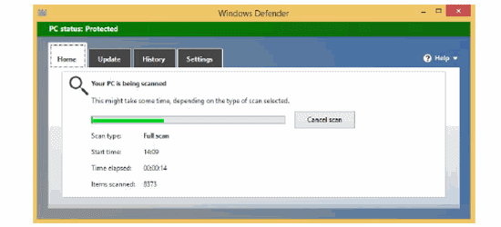 defender antivirus free