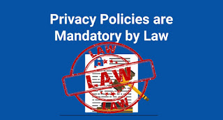 Privacy Policy Page