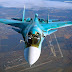 Пропали 2 самолёта Су-34 МО РФ