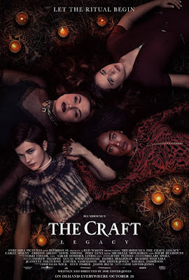The Craft Legacy 2020 Movie Poster 1