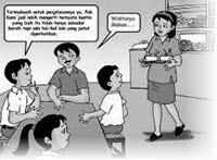 anak komik merupakan barang yang sudah tidak asing lagi Membuat Komik Sederhana