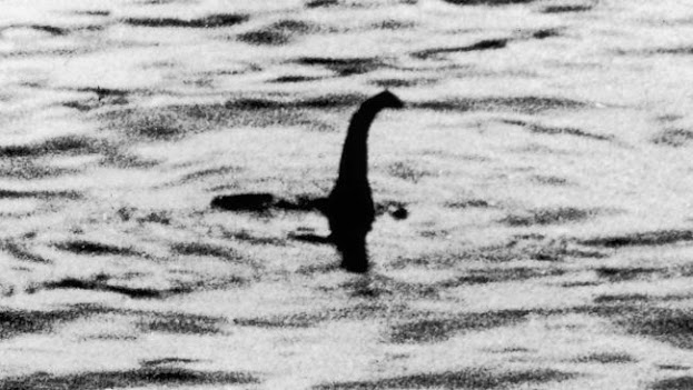 This famous photograph of Nessie from 1934 turned out to be a hoax created with a toy submarine and a fake "sea monster" body.This famous photograph of Nessie from 1934 turned out to be a hoax created with a toy submarine and a fake "sea monster" body.
