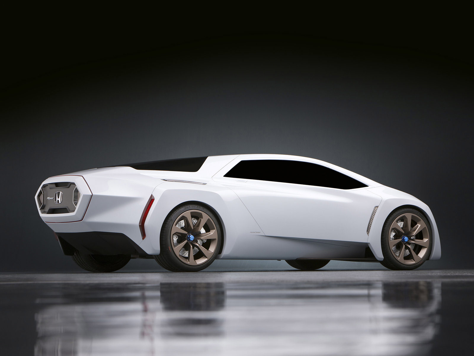 Future honda automobiles #1
