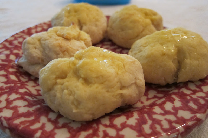 NOVA Frugal Family Biscuits from Baking Mix