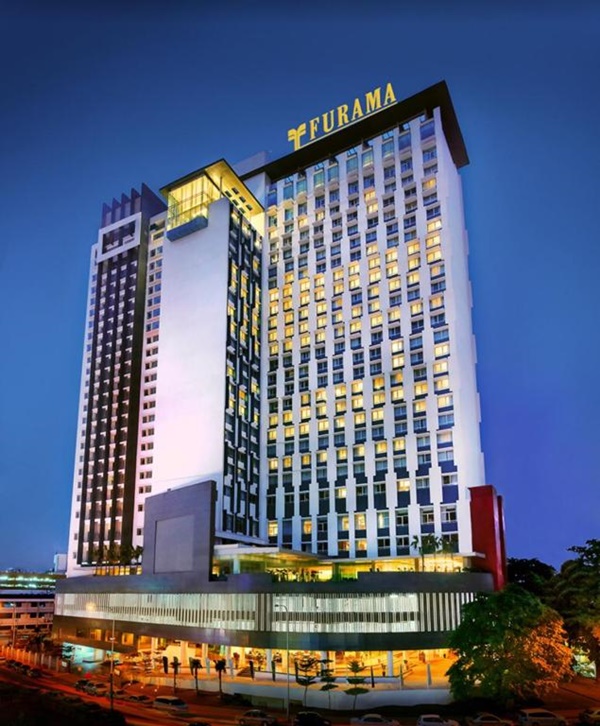Hotel Furama Bukit Bintang 