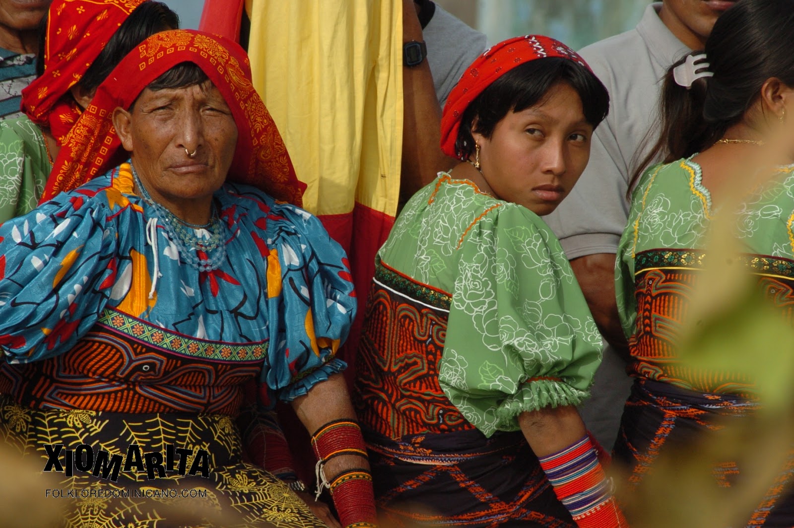 Kunayala, comarca indígena de los kunas Folklore dominicano