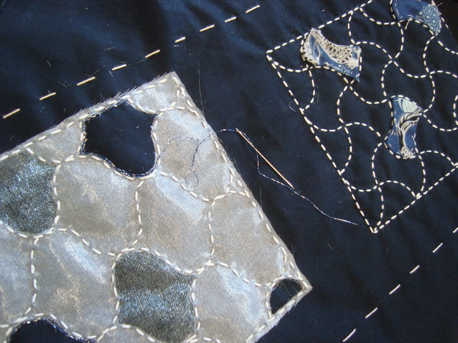 Textile Butterfly: Japan........in the Yorkshire Dales! Part 1