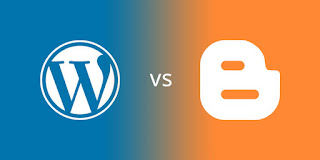 WordPress Vs Blogger - Program Blogging Apa Yang Terbaik?