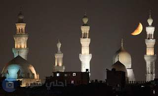 صور هلال رمضان 2018 رمزيات هلال رمضان روعه