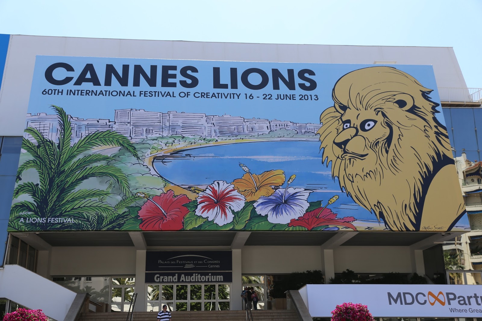 icemagazine CANNES LIONS INTRODUCES LIONS HEALTH