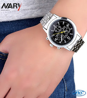 relojes nary 6033 negro trujillo