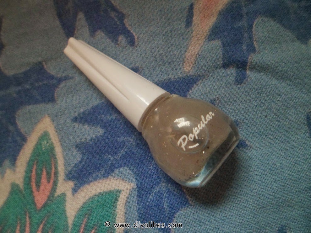 DIY How To Make Matte Top Coat For Nails Diva Likes