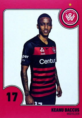Football Cartophilic Info Exchange Western Sydney Wanderers FC