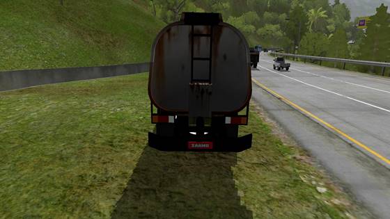 MOD Hino 500 Tangki CPO Terbaru Edit By Zaamo Chan mod hino 500 tangki cpo